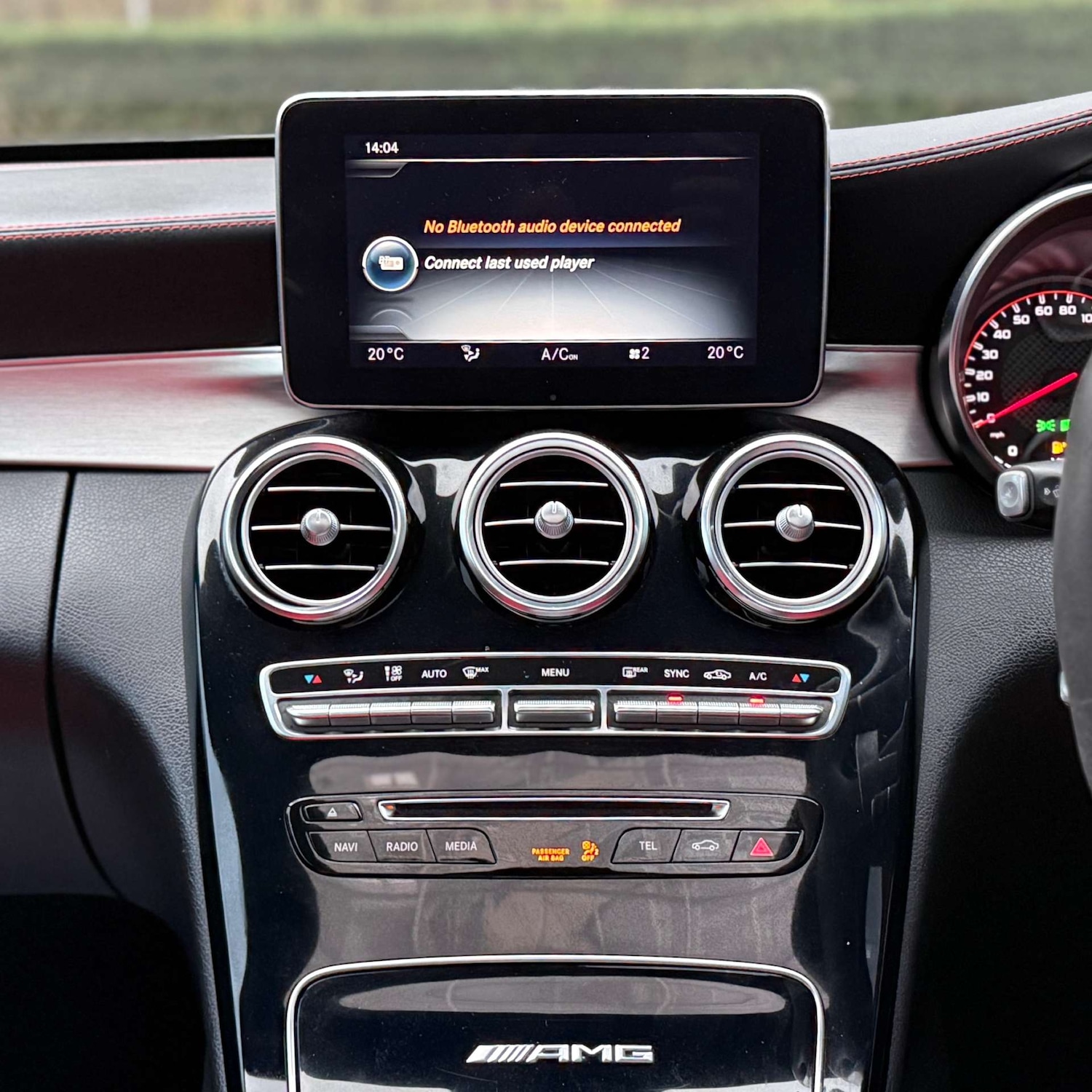 Used Mercedes-Benz C Class 2017 for sale - 76980034: Photo 18