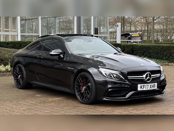 Mercedes-Benz C Class feature image