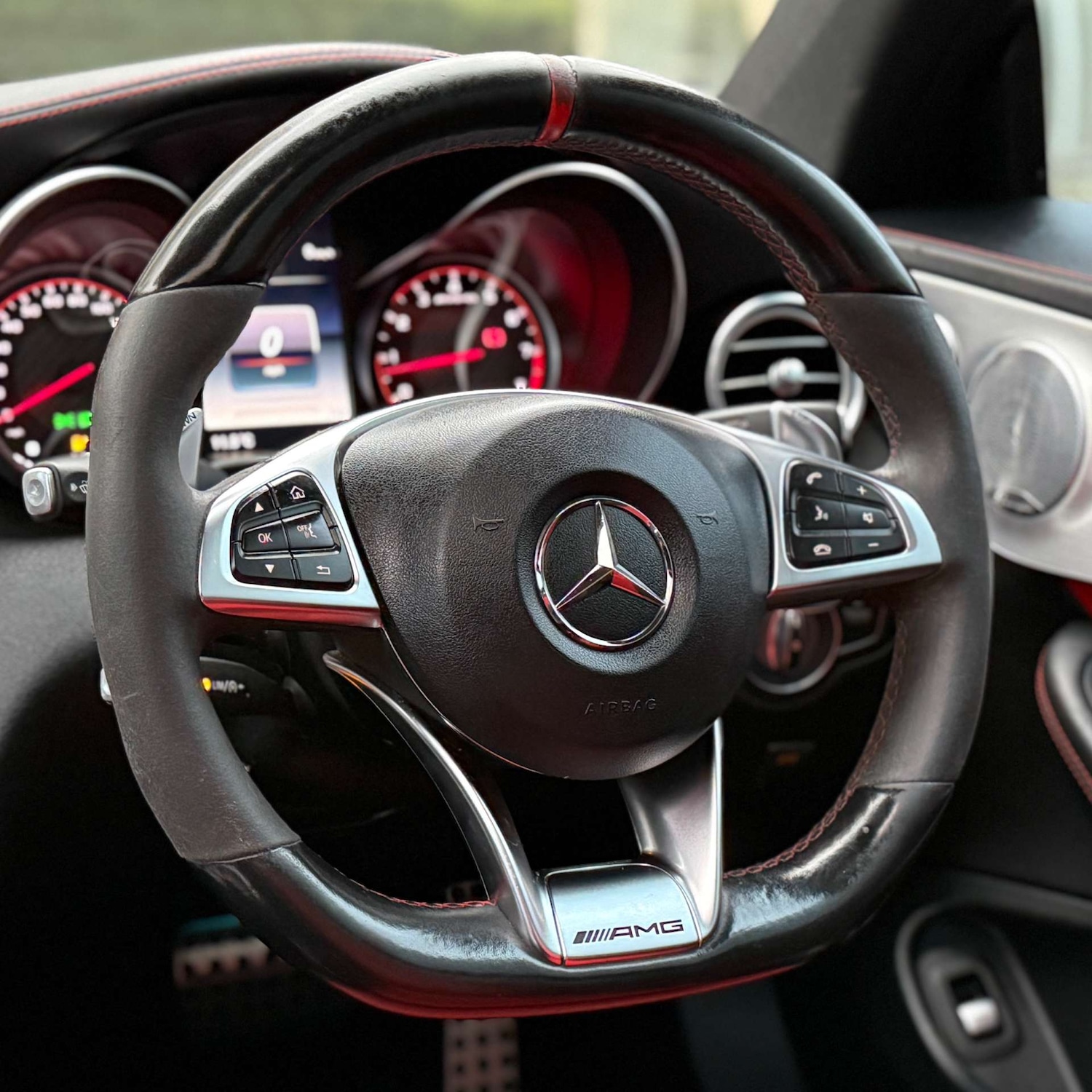 Used Mercedes-Benz C Class 2017 for sale - 76980034: Photo 20