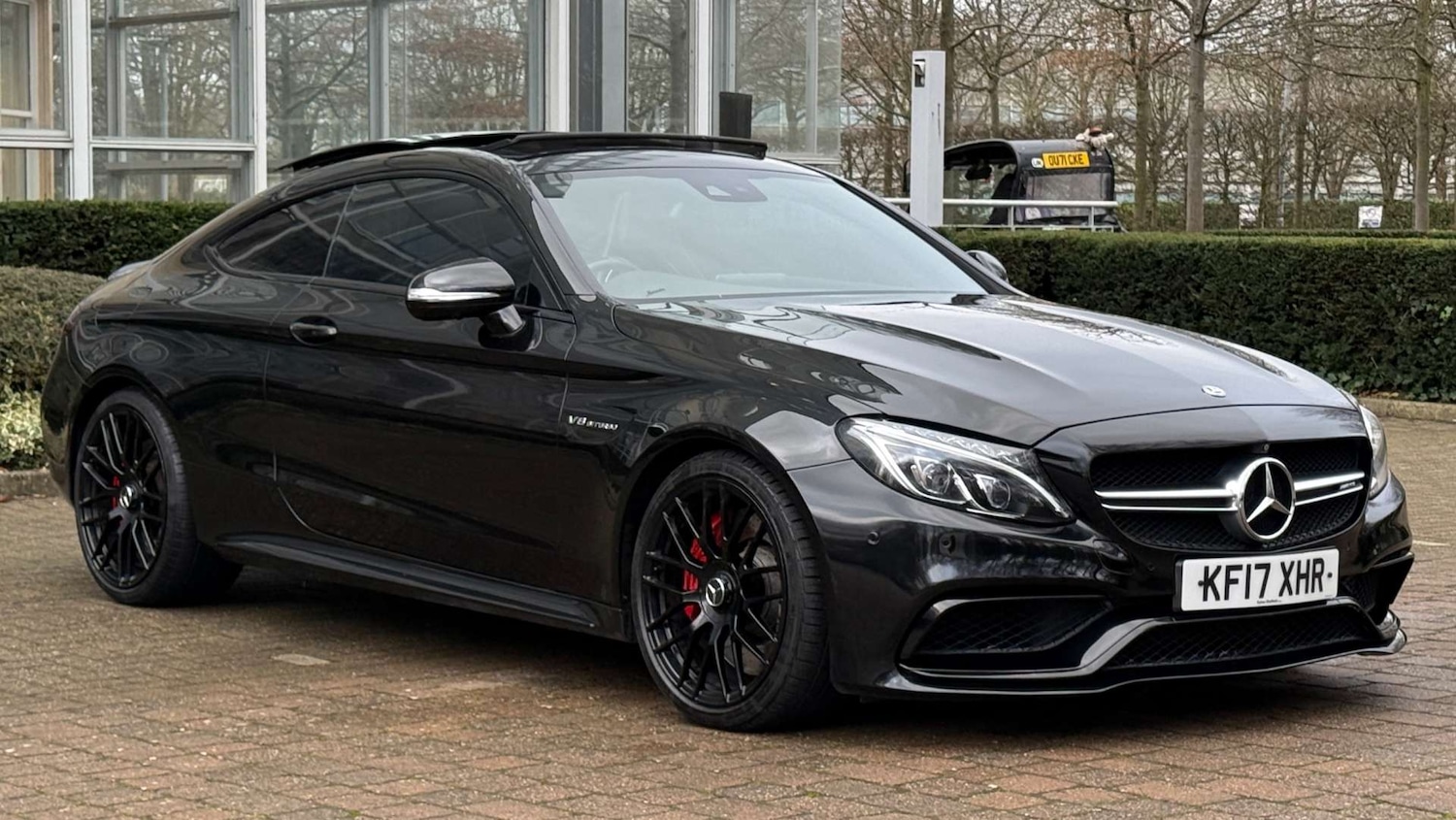 Used Mercedes-Benz C Class 2017 for sale - 76980034: Photo 25