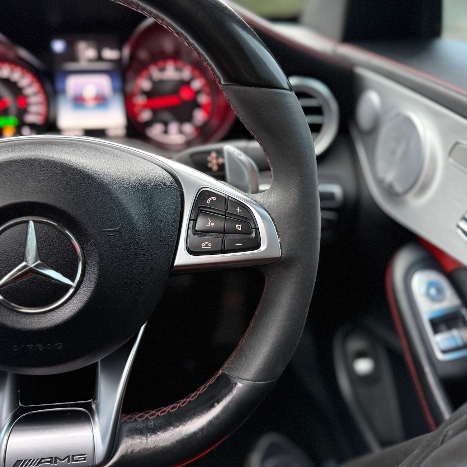 Used Mercedes-Benz C Class 2017 for sale - 76980034: Photo 28