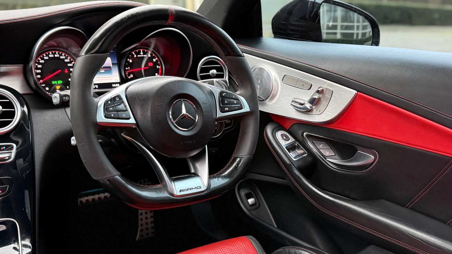 Used Mercedes-Benz C Class 2017 for sale - 76980034: Photo 29