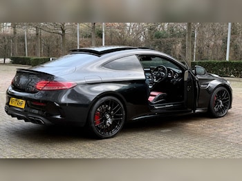 Used Mercedes-Benz C Class 2017 for sale - 76980034: Photo