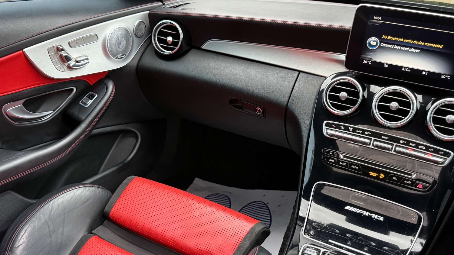 Used Mercedes-Benz C Class 2017 for sale - 76980034: Photo 33