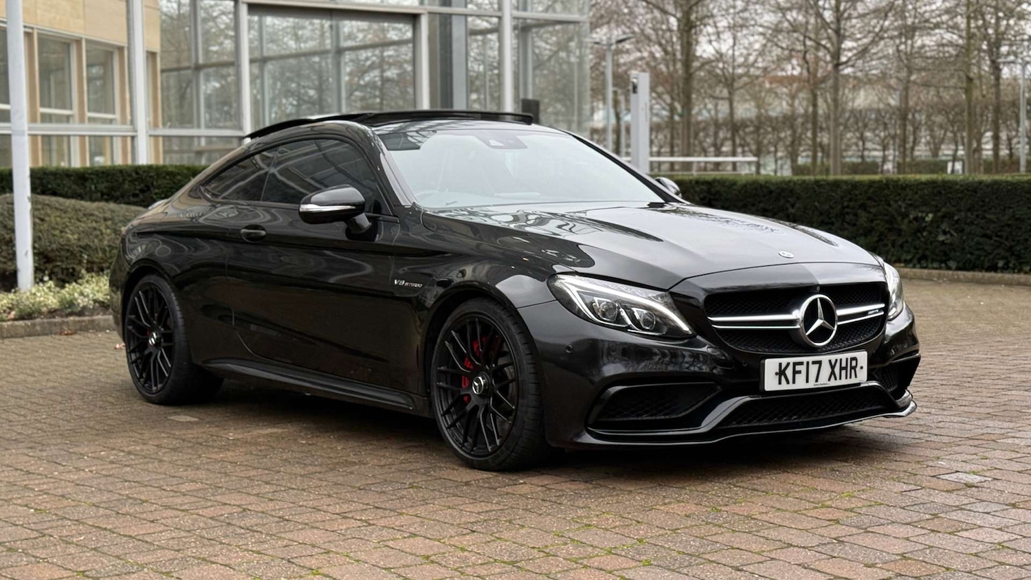 Used Mercedes-Benz C Class 2017 for sale - 76980034: Photo 34