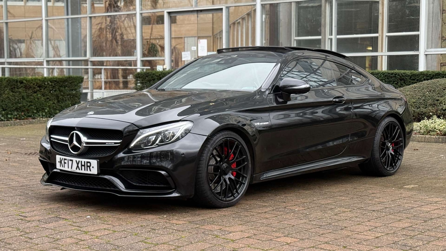 Used Mercedes-Benz C Class 2017 for sale - 76980034: Photo 35