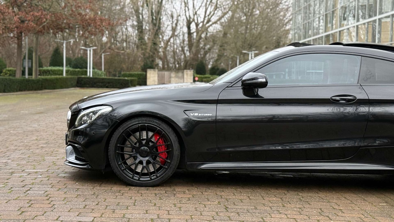 Used Mercedes-Benz C Class 2017 for sale - 76980034: Photo 36