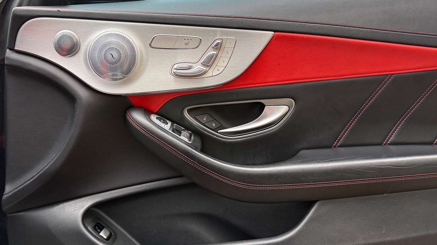 Used Mercedes-Benz C Class 2017 for sale - 76980034: Photo 37