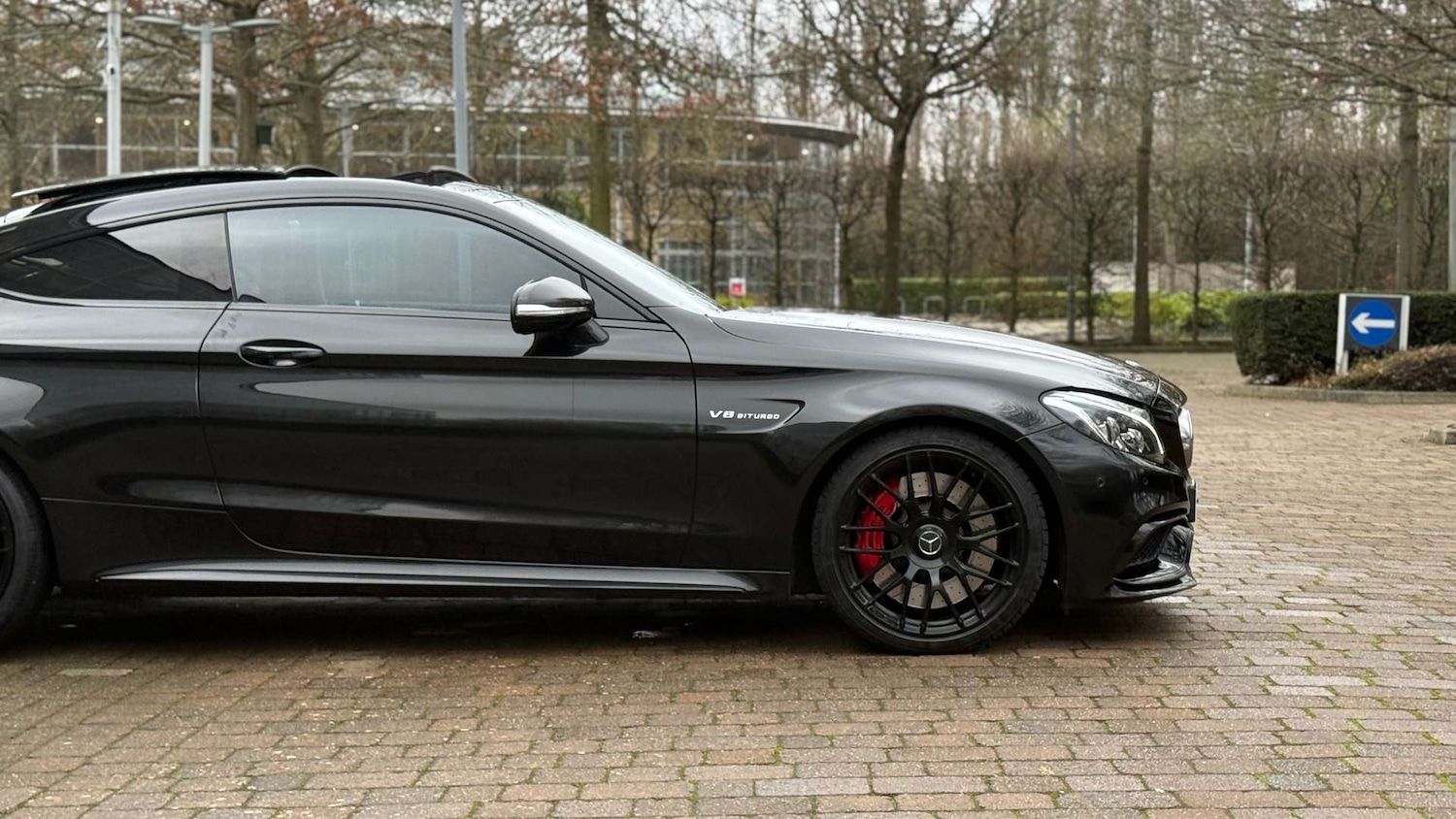 Used Mercedes-Benz C Class 2017 for sale - 76980034: Photo 39