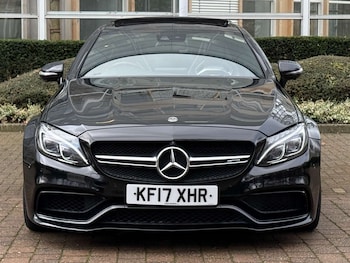 Used Mercedes-Benz C Class 2017 for sale - 76980034: Photo