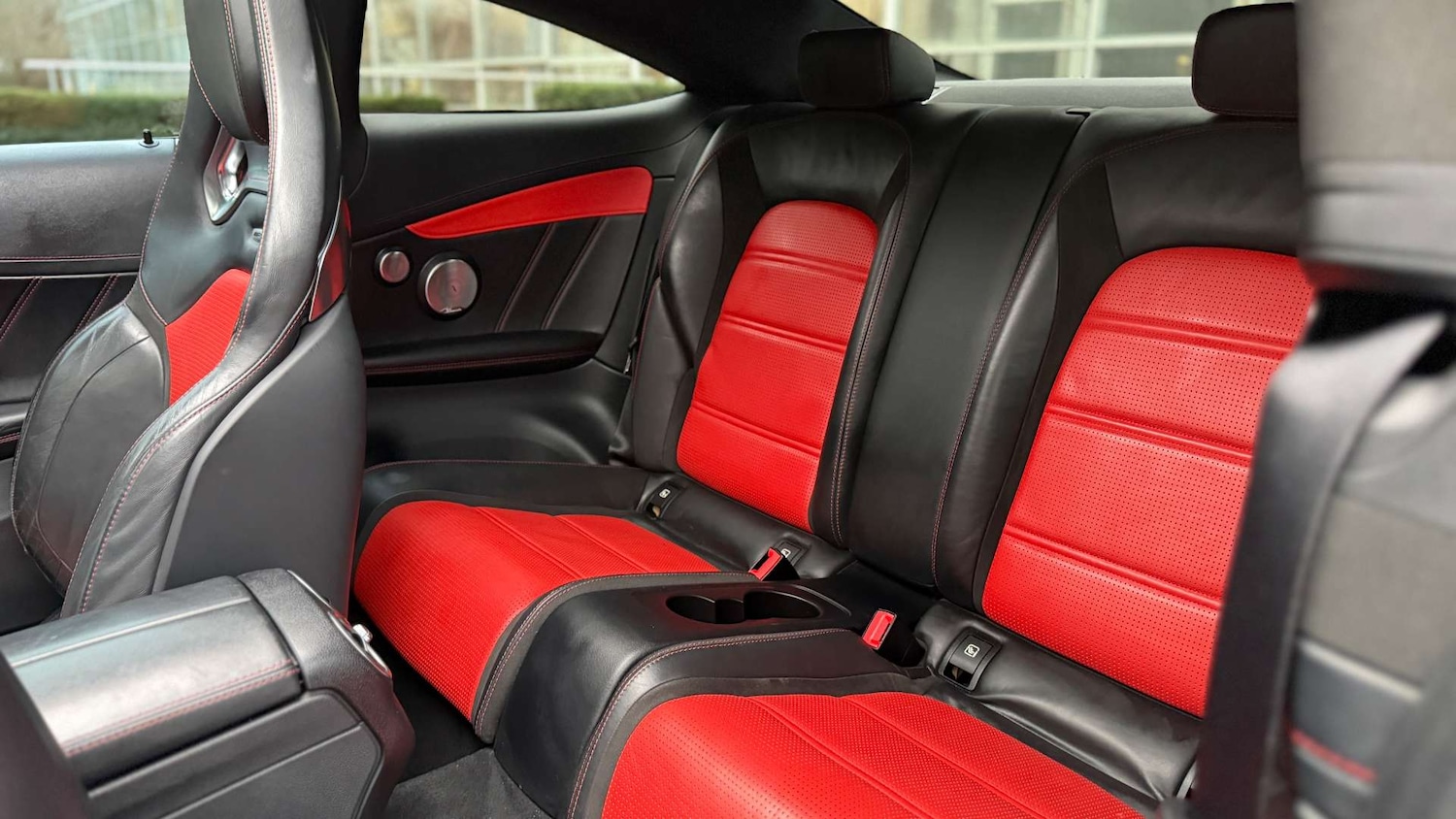 Used Mercedes-Benz C Class 2017 for sale - 76980034: Photo 40