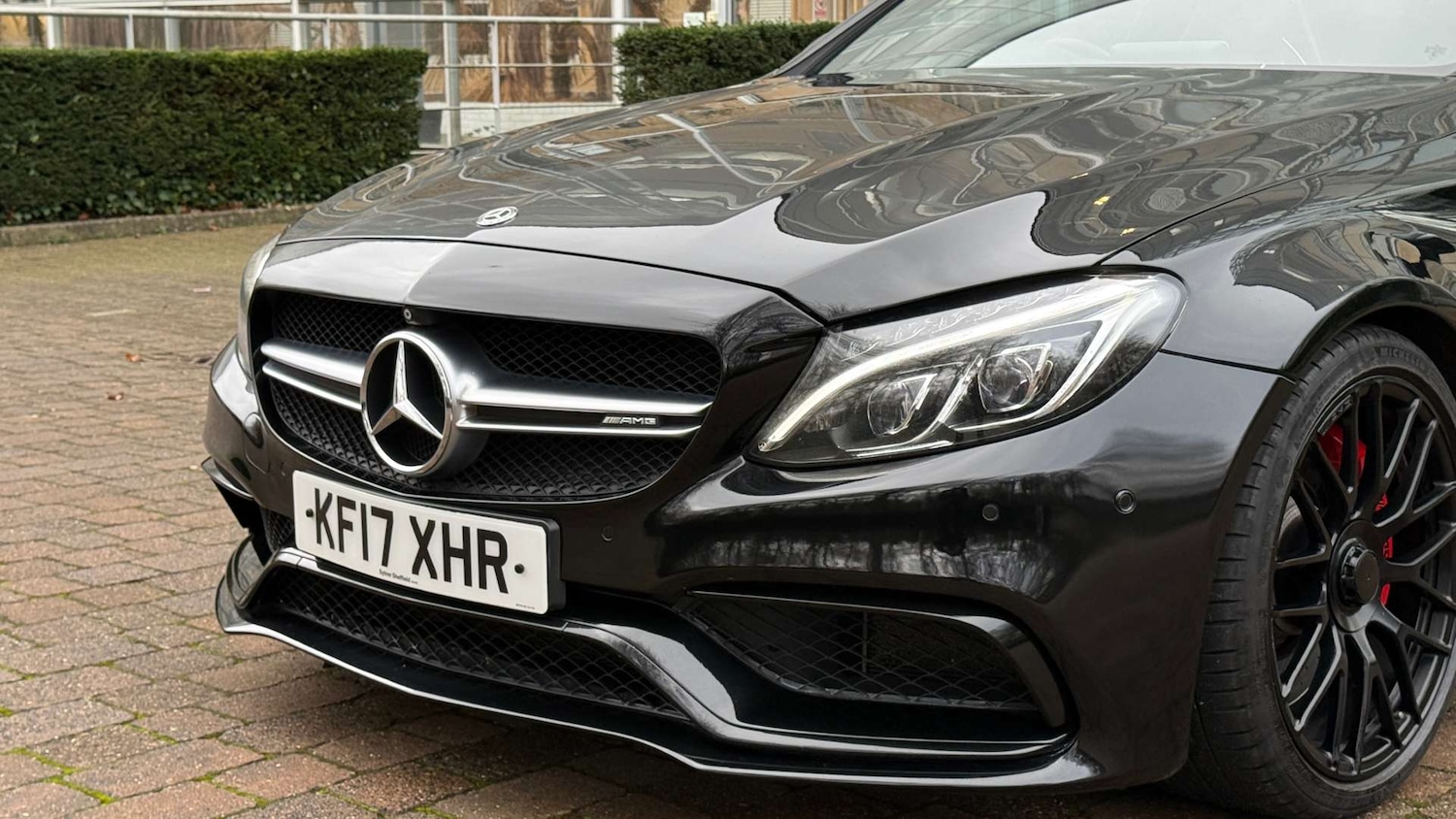 Used Mercedes-Benz C Class 2017 for sale - 76980034: Photo 41