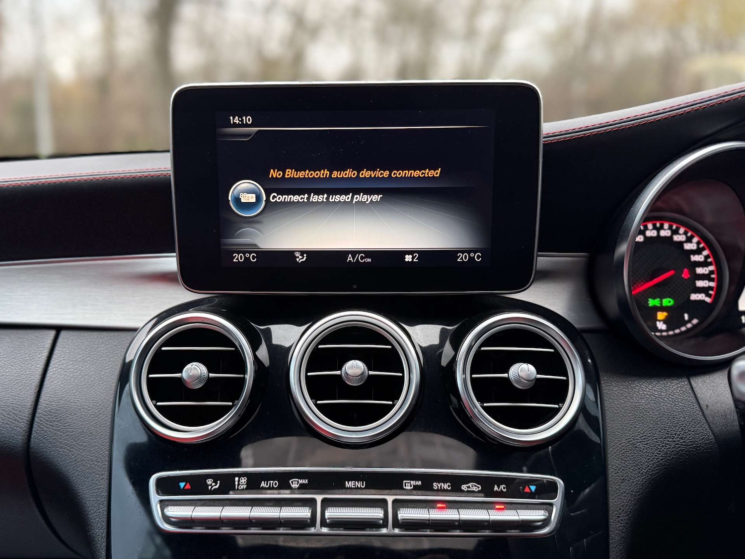 Used Mercedes-Benz C Class 2017 for sale - 76980034: Photo 42