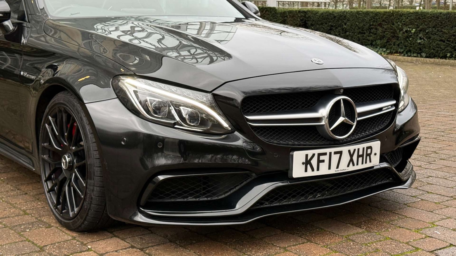 Used Mercedes-Benz C Class 2017 for sale - 76980034: Photo 43