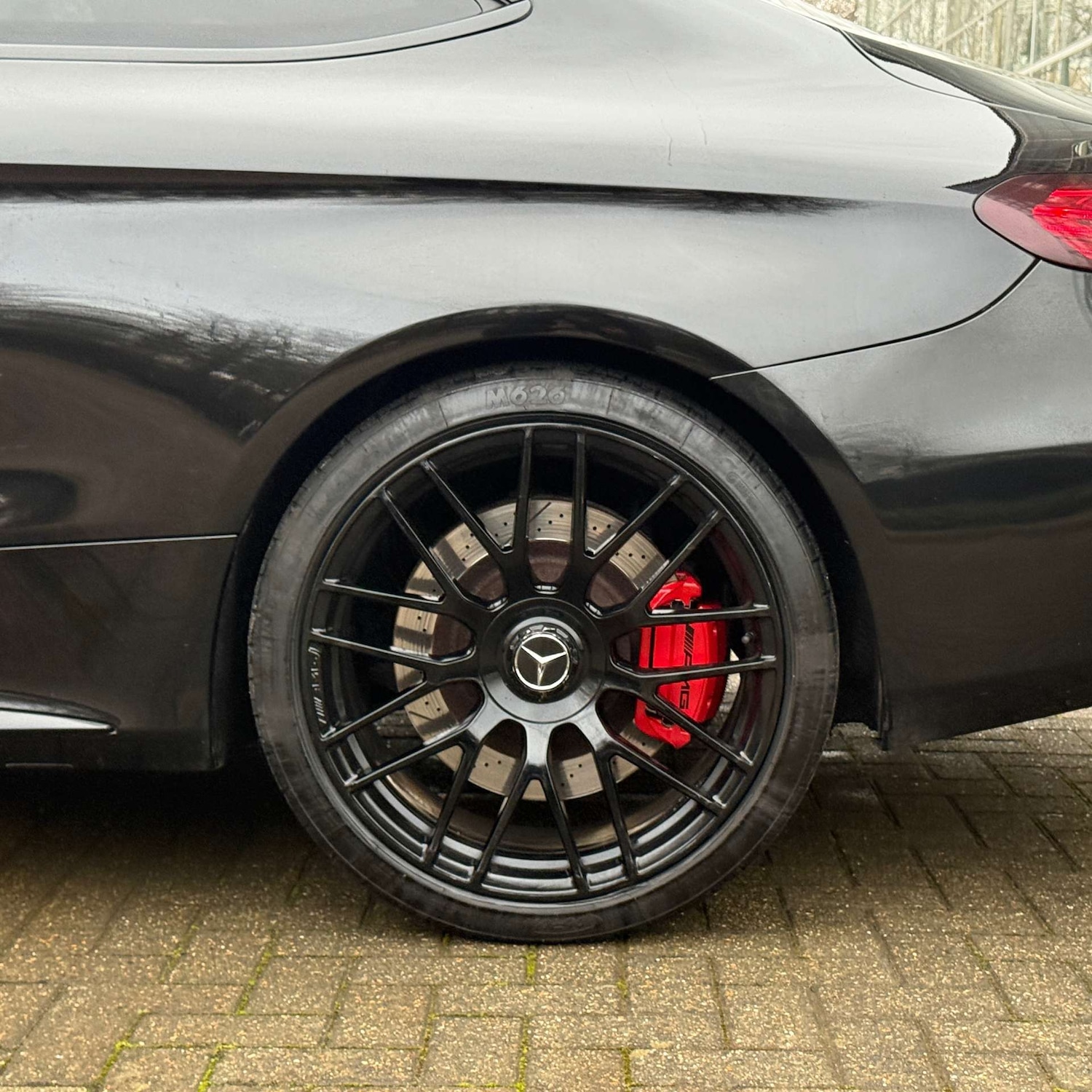 Used Mercedes-Benz C Class 2017 for sale - 76980034: Photo 44