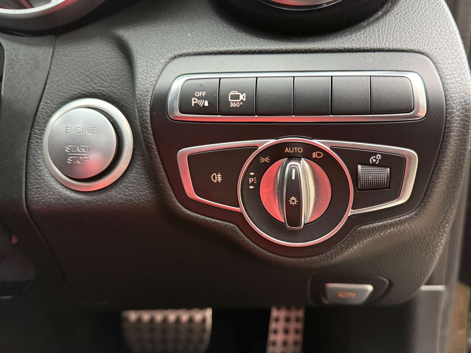 Used Mercedes-Benz C Class 2017 for sale - 76980034: Photo 45