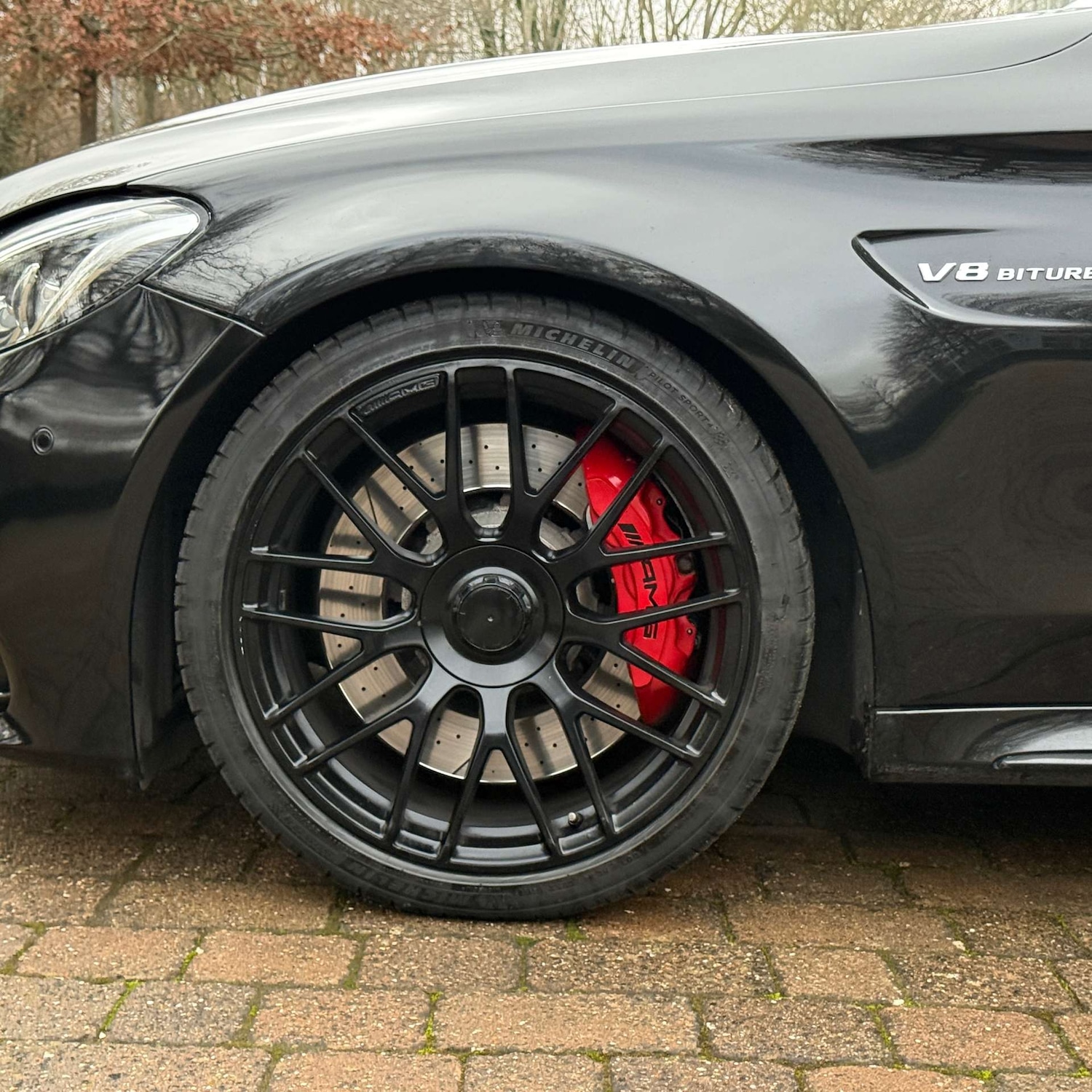 Used Mercedes-Benz C Class 2017 for sale - 76980034: Photo 46