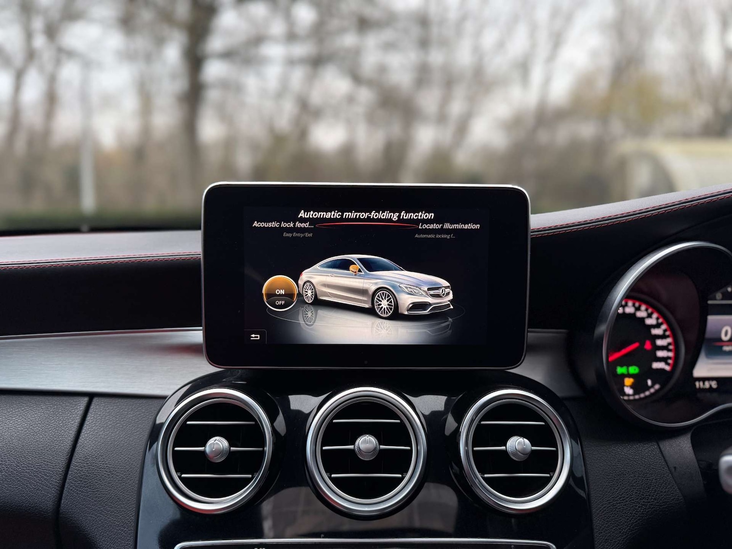 Used Mercedes-Benz C Class 2017 for sale - 76980034: Photo 47