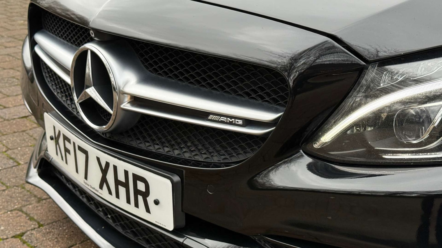 Used Mercedes-Benz C Class 2017 for sale - 76980034: Photo 48