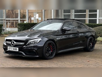 Used Mercedes-Benz C Class 2017 for sale - 76980034: Photo