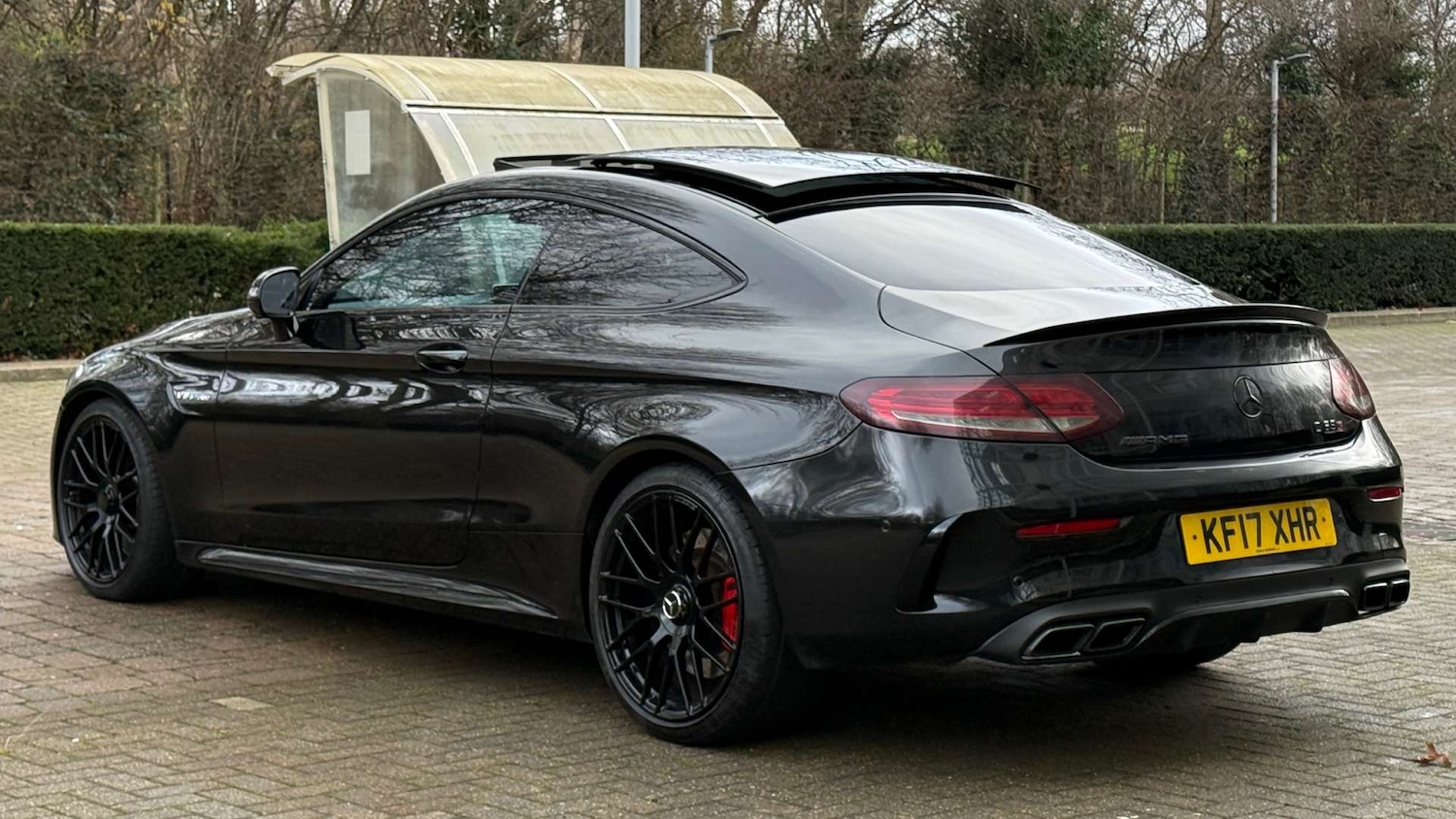 Used Mercedes-Benz C Class 2017 for sale - 76980034: Photo 5