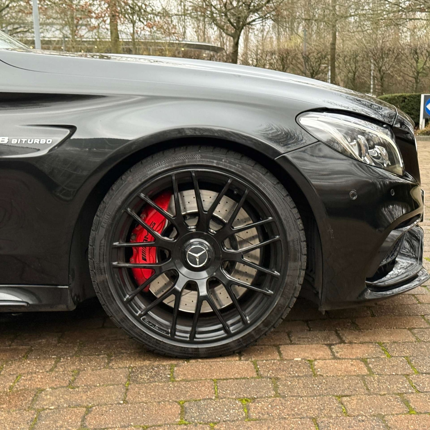 Used Mercedes-Benz C Class 2017 for sale - 76980034: Photo 50