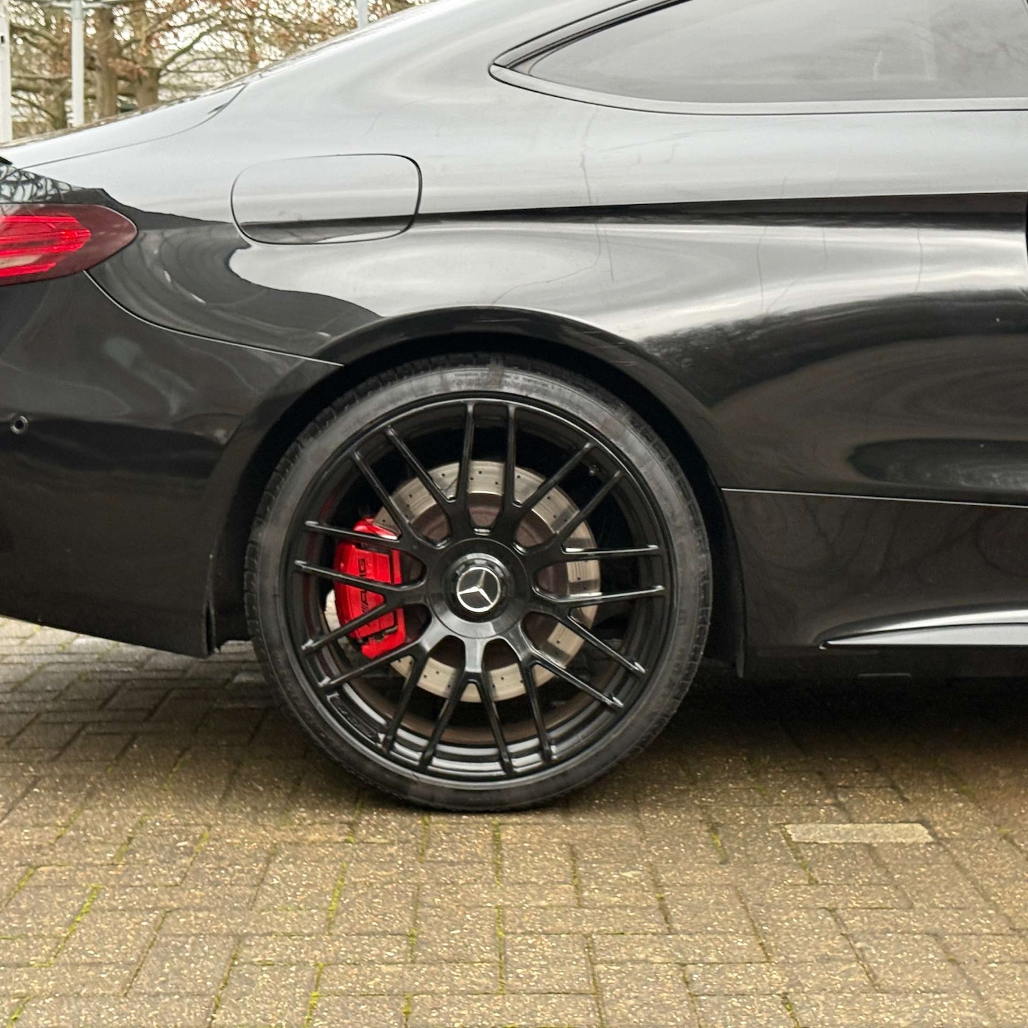 Used Mercedes-Benz C Class 2017 for sale - 76980034: Photo 52