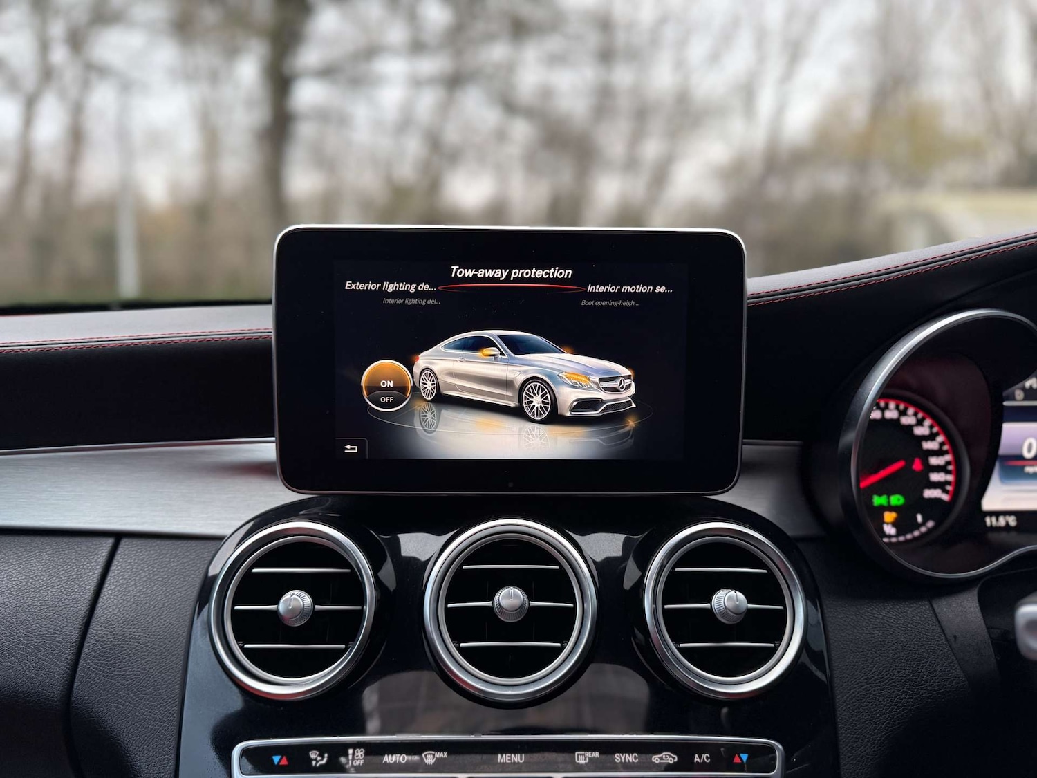 Used Mercedes-Benz C Class 2017 for sale - 76980034: Photo 53