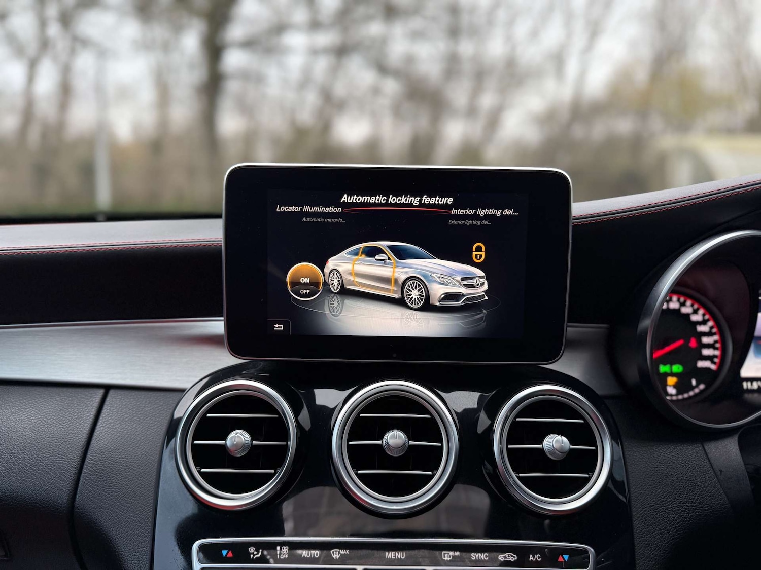 Used Mercedes-Benz C Class 2017 for sale - 76980034: Photo 55