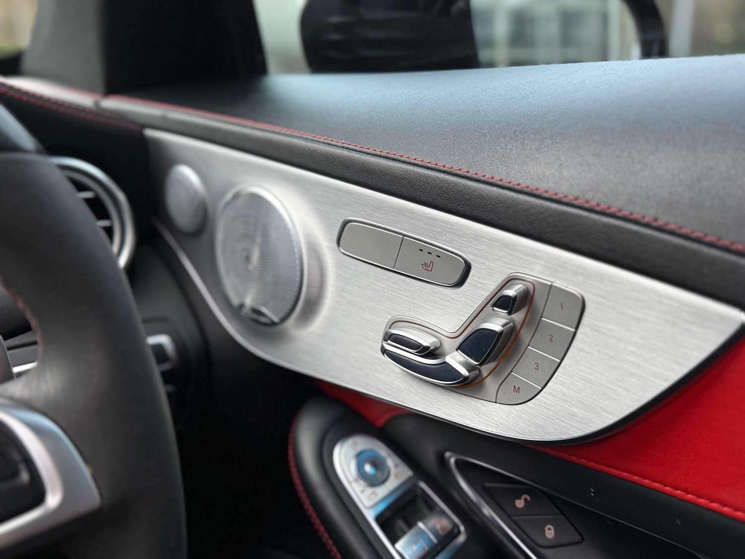 Used Mercedes-Benz C Class 2017 for sale - 76980034: Photo 56