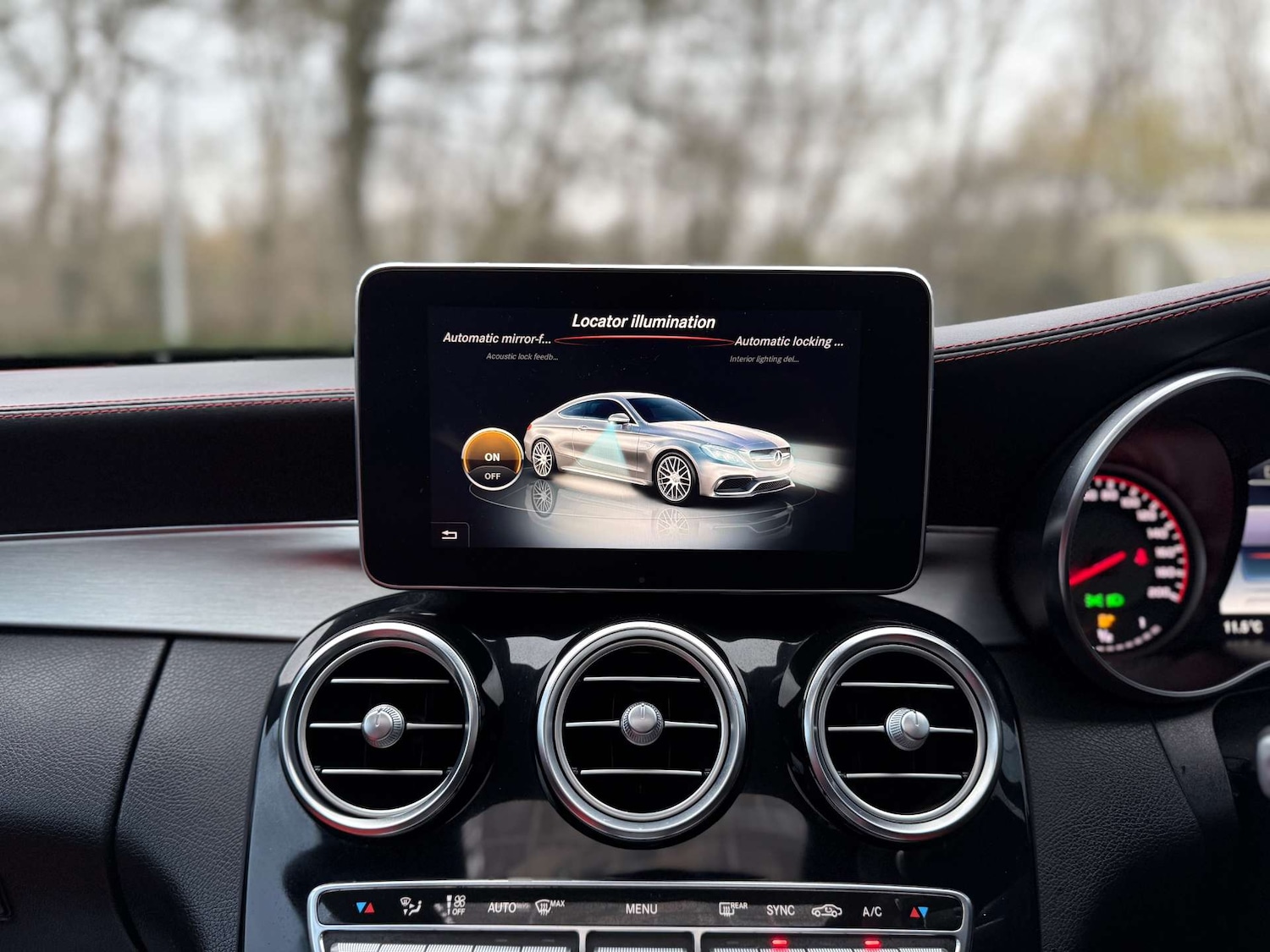 Used Mercedes-Benz C Class 2017 for sale - 76980034: Photo 57