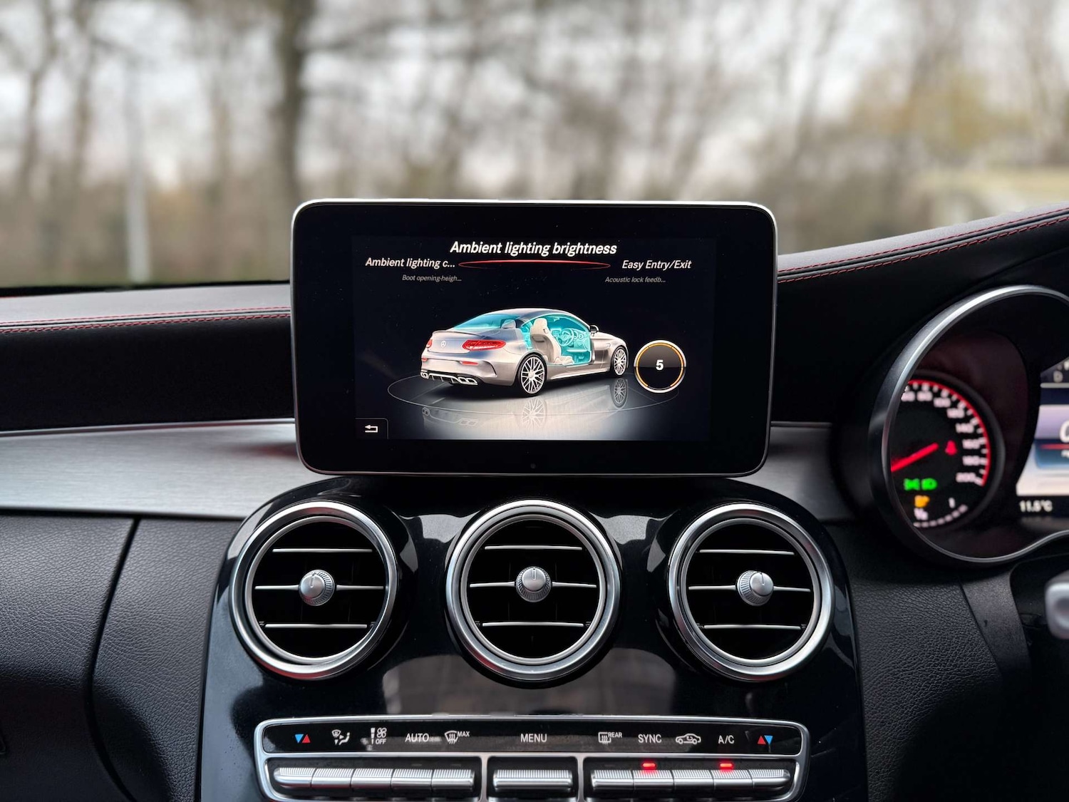 Used Mercedes-Benz C Class 2017 for sale - 76980034: Photo 58