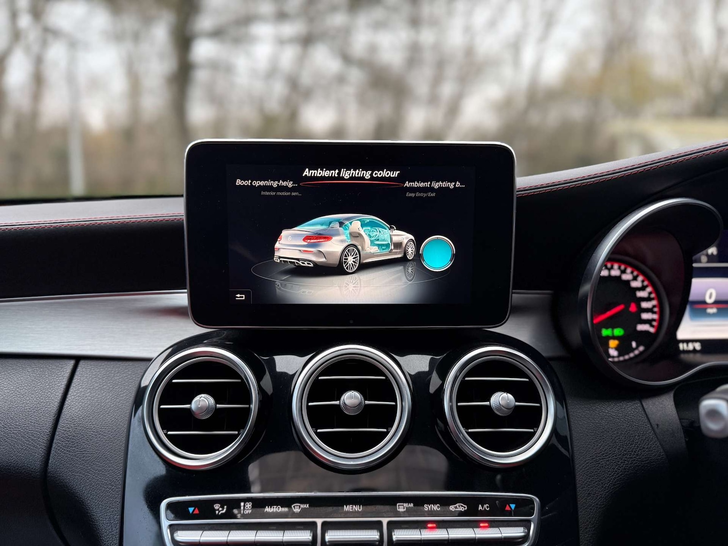 Used Mercedes-Benz C Class 2017 for sale - 76980034: Photo 59