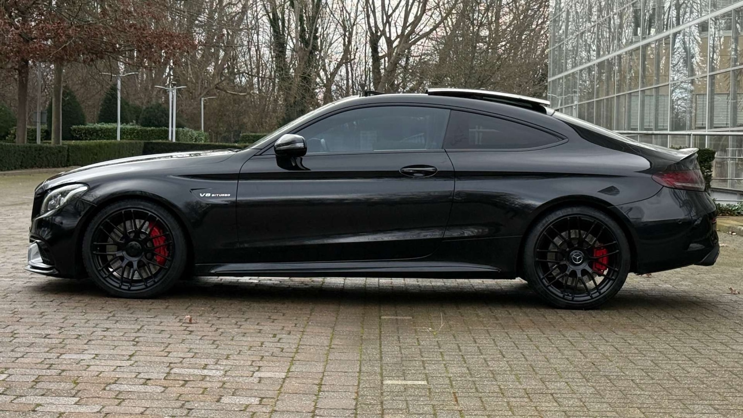 Used Mercedes-Benz C Class 2017 for sale - 76980034: Photo 6