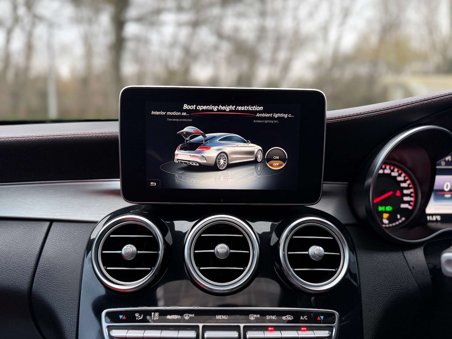 Used Mercedes-Benz C Class 2017 for sale - 76980034: Photo 60