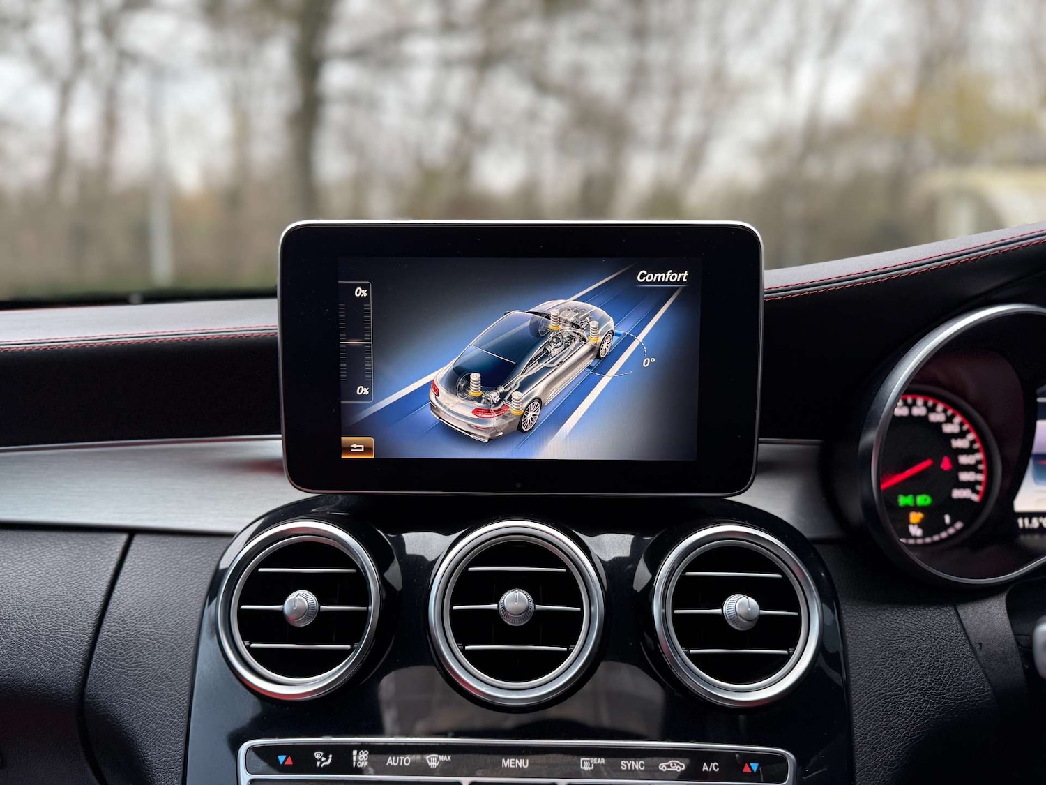 Used Mercedes-Benz C Class 2017 for sale - 76980034: Photo 61