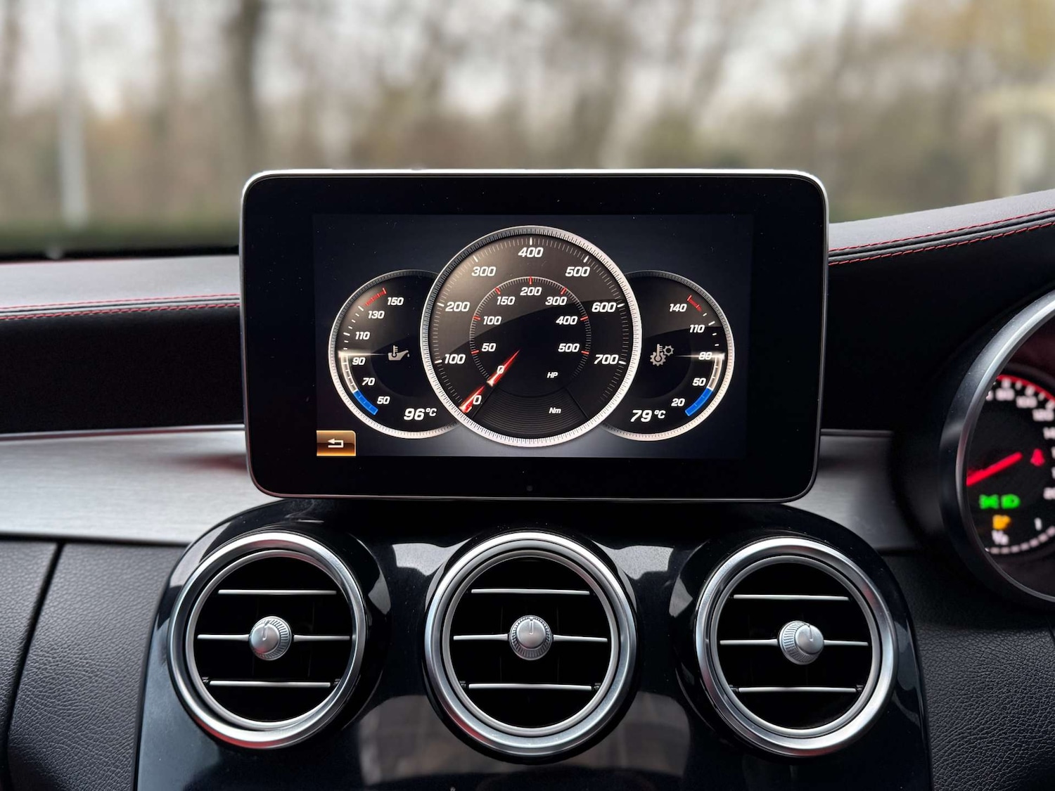 Used Mercedes-Benz C Class 2017 for sale - 76980034: Photo 62