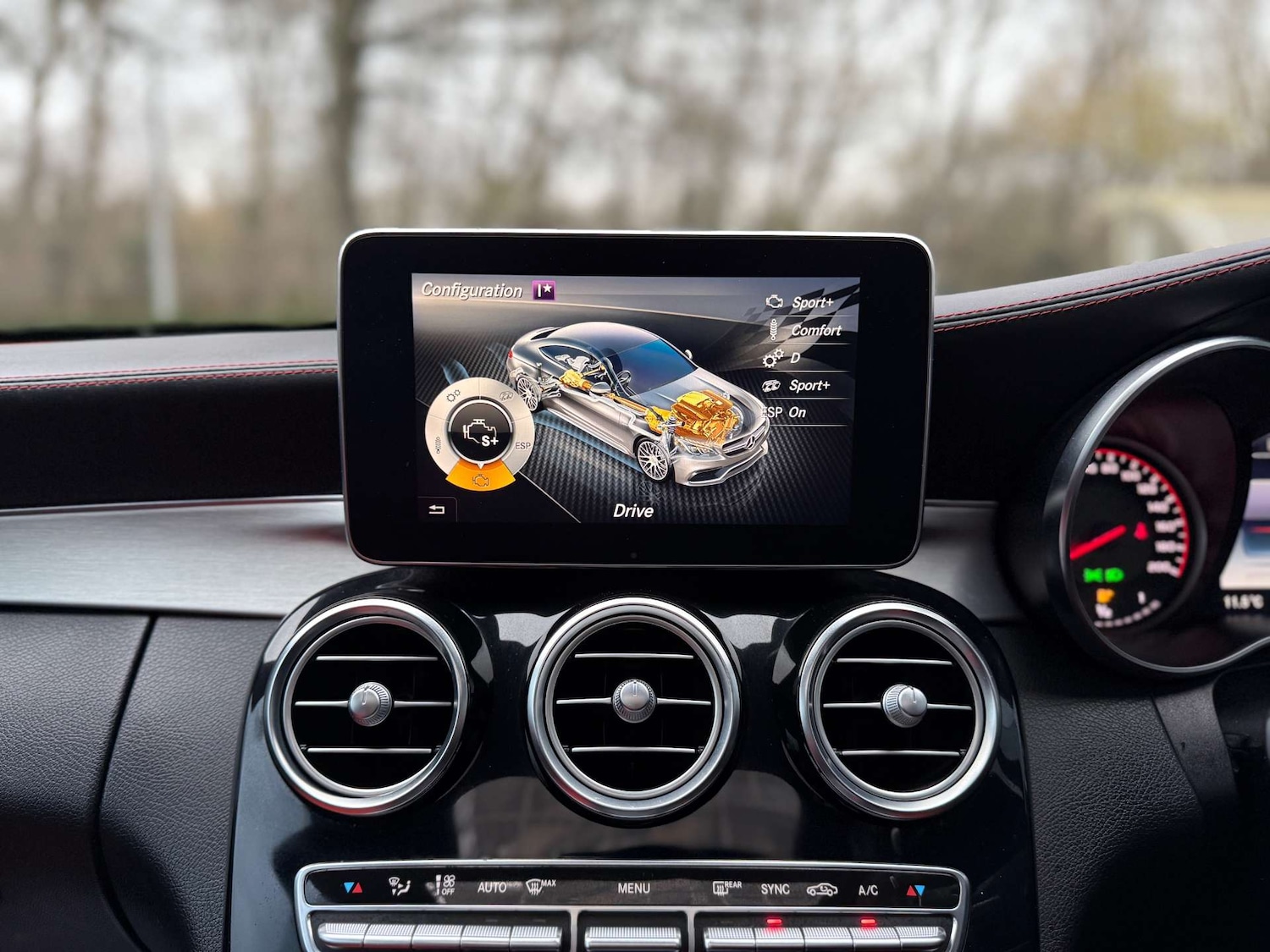 Used Mercedes-Benz C Class 2017 for sale - 76980034: Photo 63