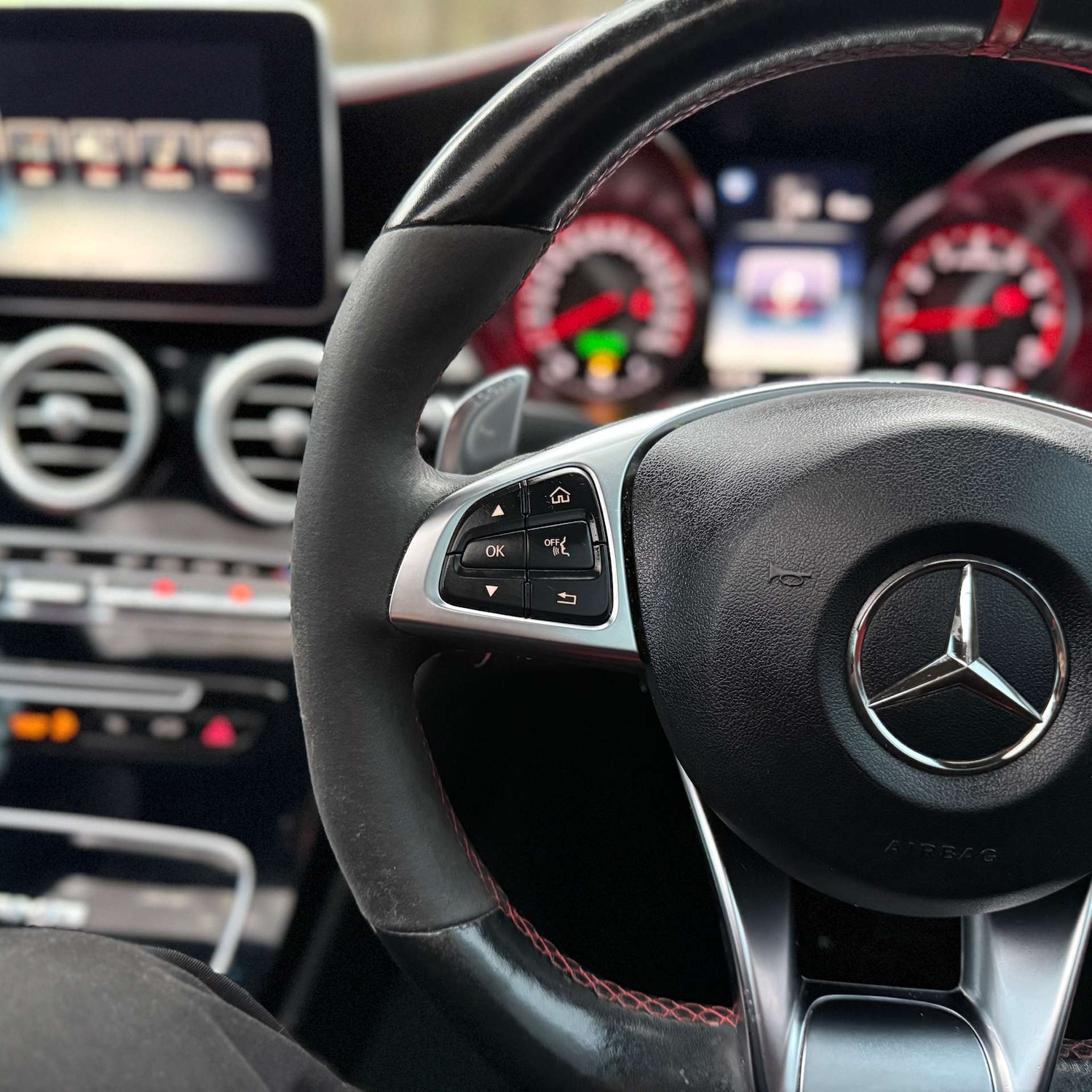 Used Mercedes-Benz C Class 2017 for sale - 76980034: Photo 65