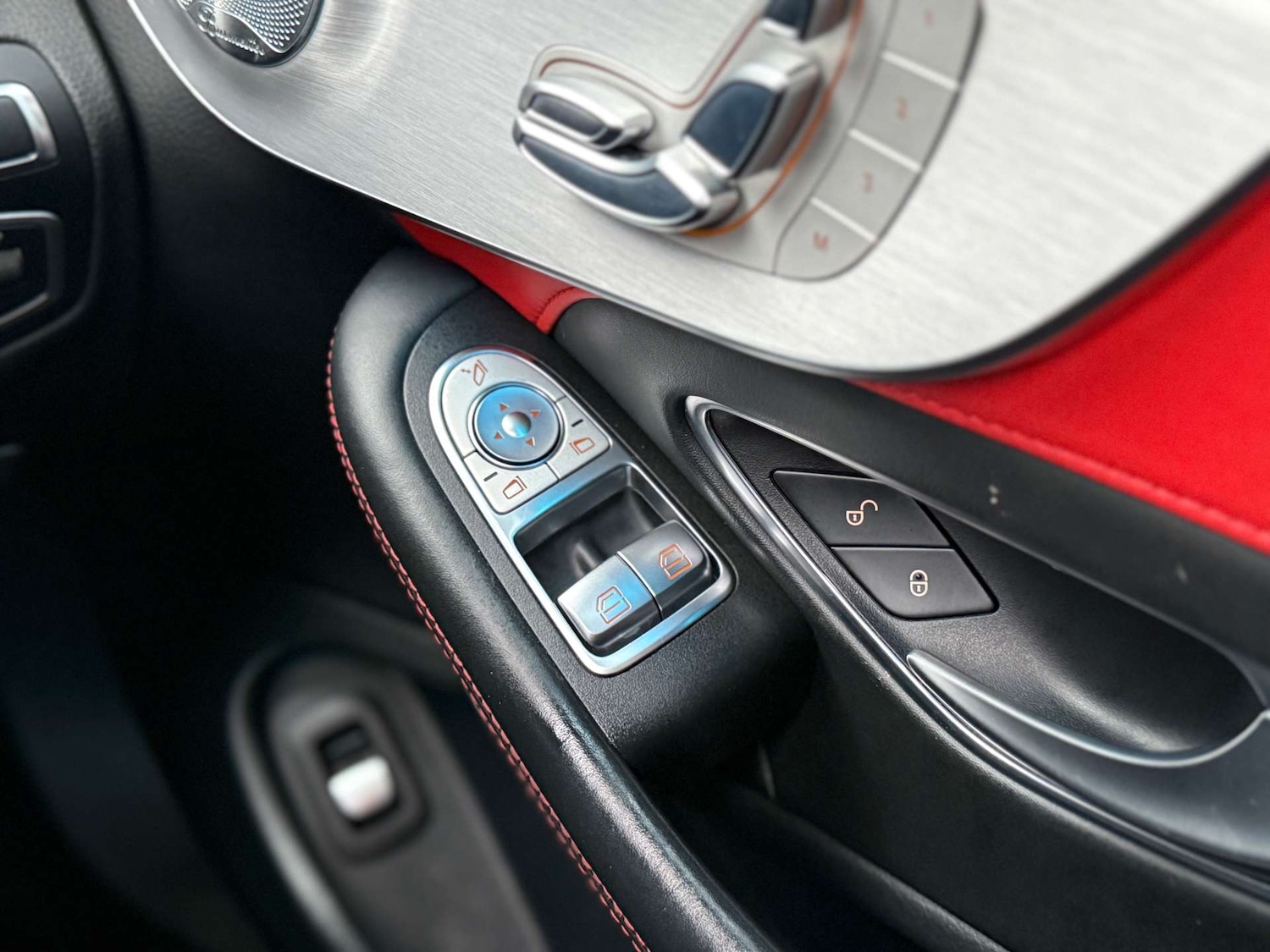 Used Mercedes-Benz C Class 2017 for sale - 76980034: Photo 67