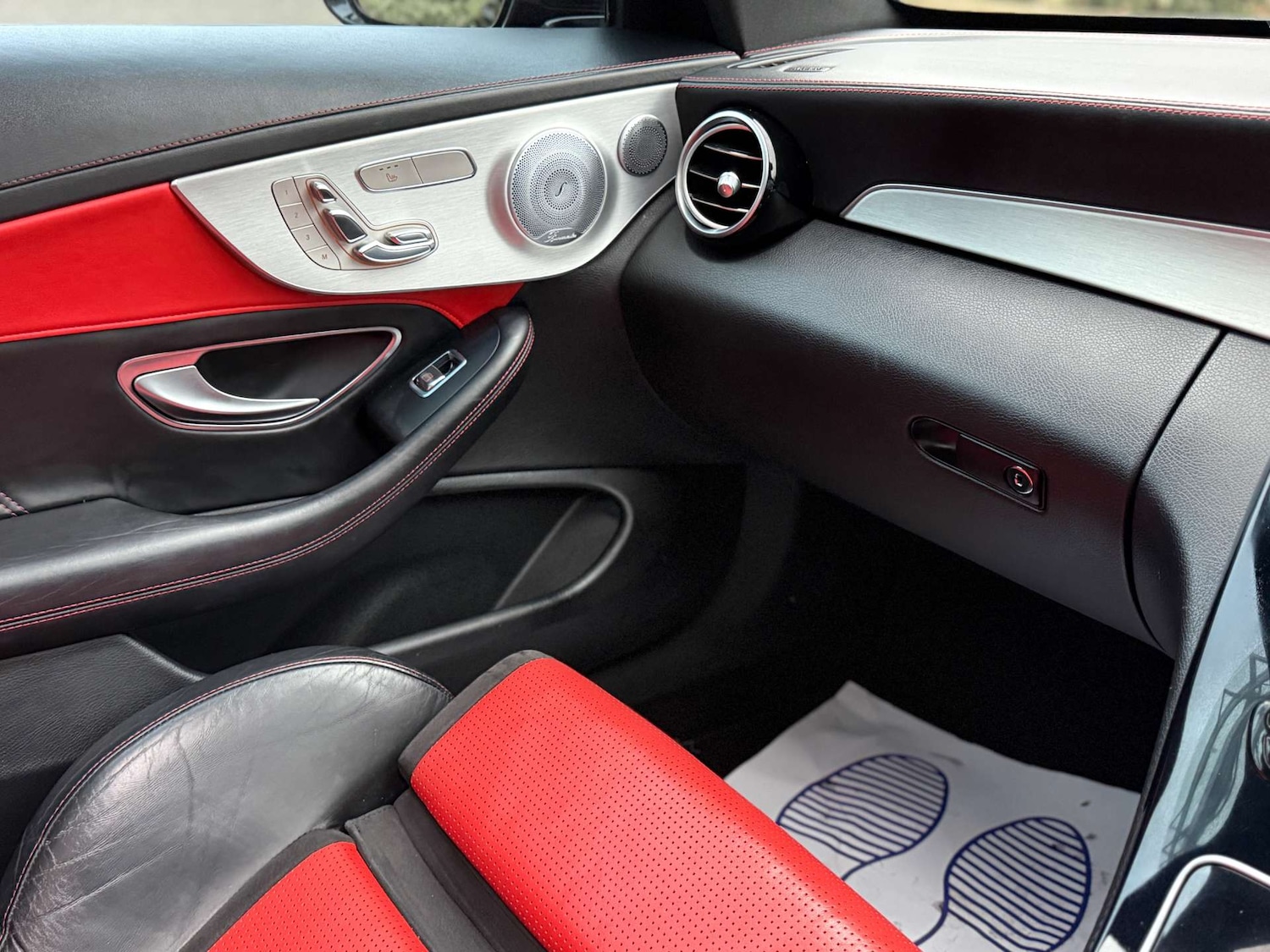 Used Mercedes-Benz C Class 2017 for sale - 76980034: Photo 68