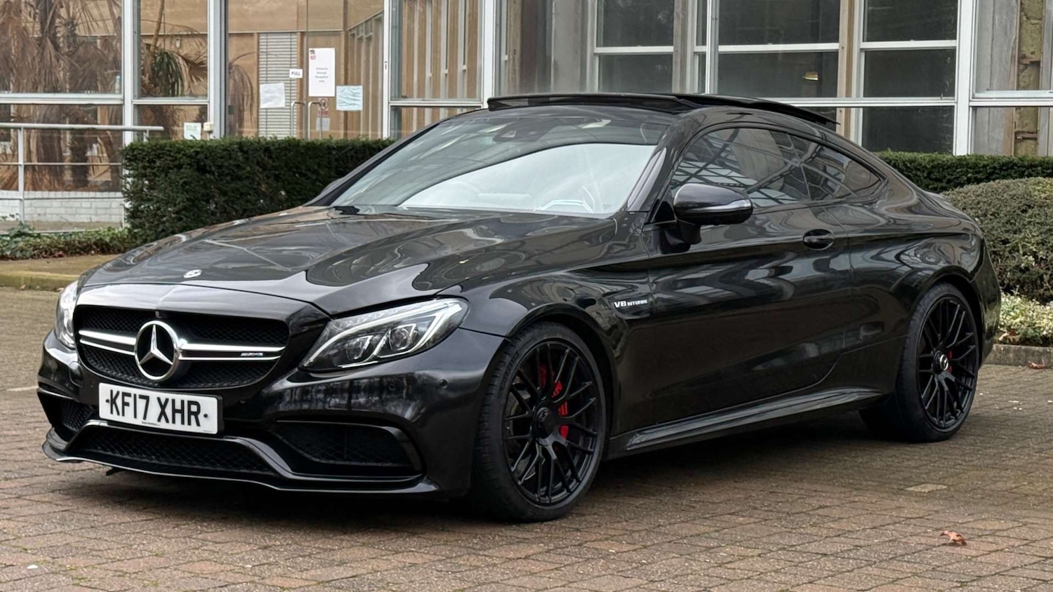 Used Mercedes-Benz C Class 2017 for sale - 76980034: Photo 7