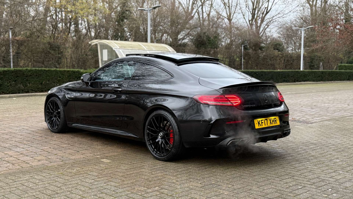 Used Mercedes-Benz C Class 2017 for sale - 76980034: Photo 70