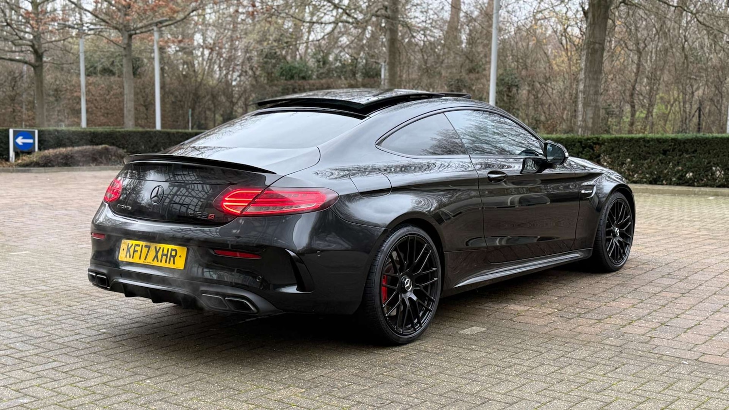 Used Mercedes-Benz C Class 2017 for sale - 76980034: Photo 71