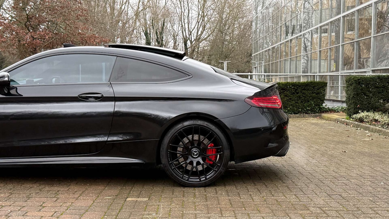 Used Mercedes-Benz C Class 2017 for sale - 76980034: Photo 72