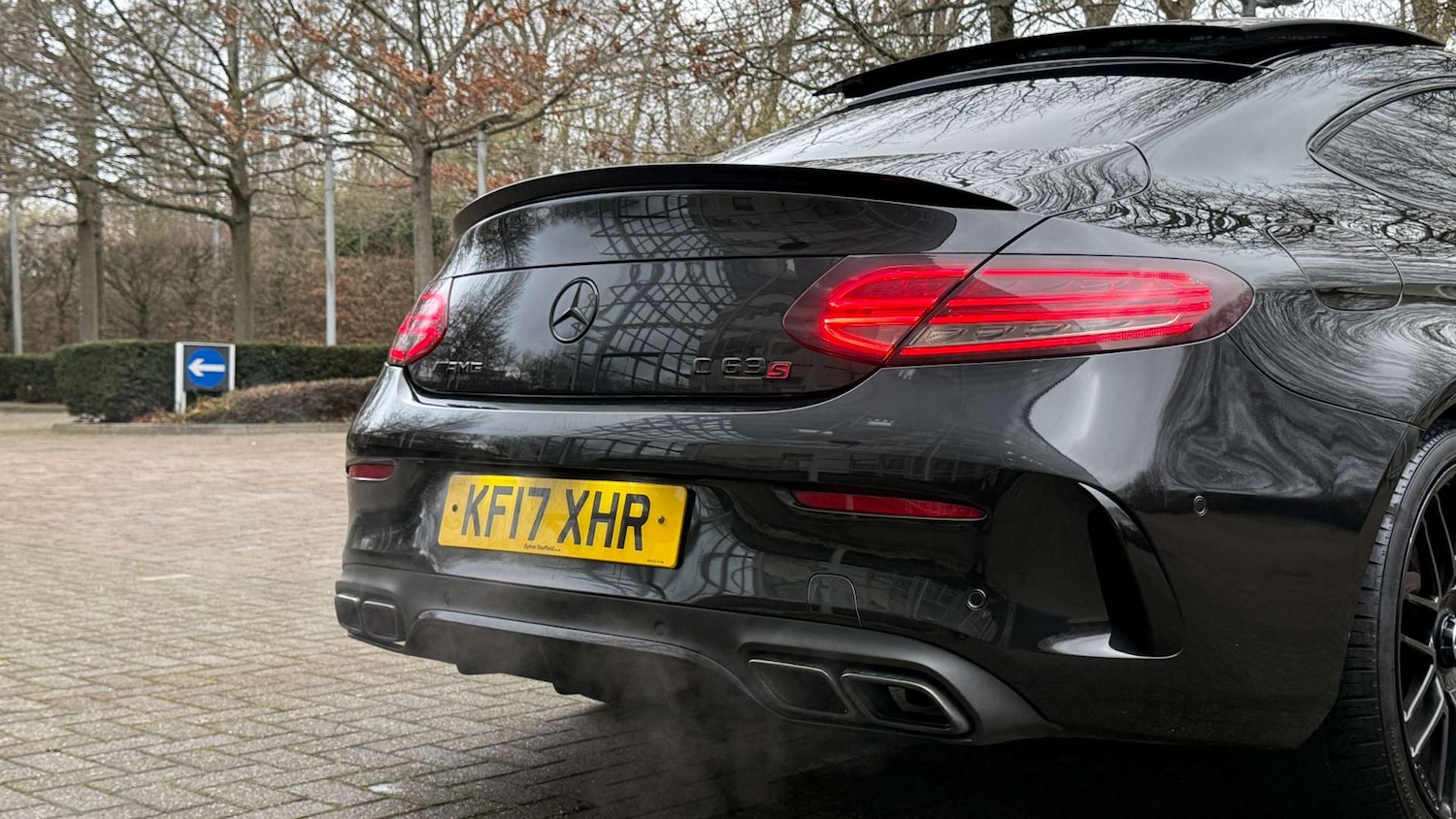 Used Mercedes-Benz C Class 2017 for sale - 76980034: Photo 73