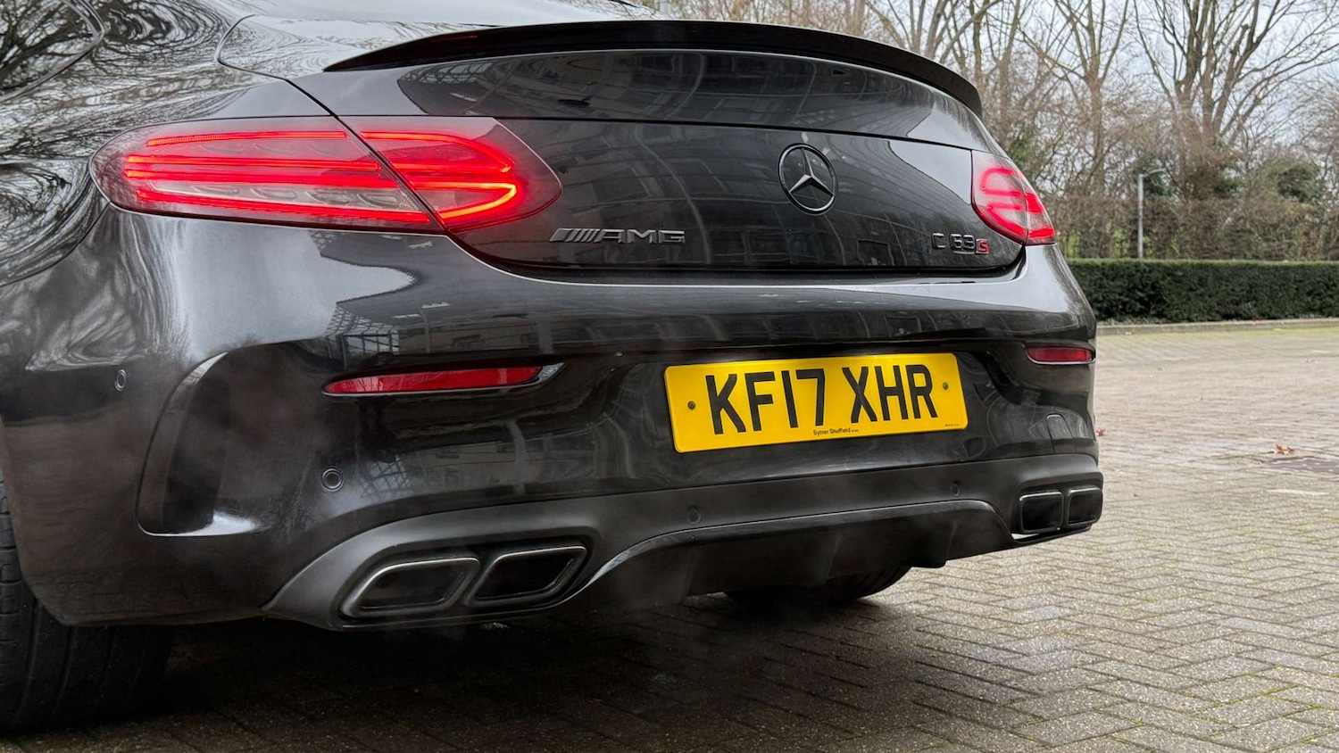 Used Mercedes-Benz C Class 2017 for sale - 76980034: Photo 74