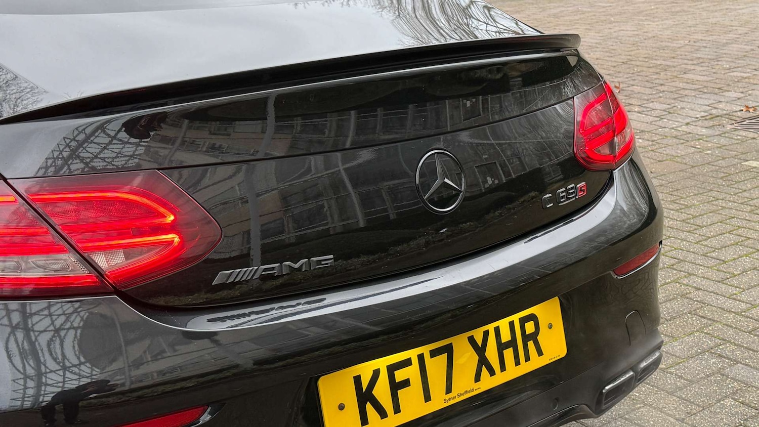 Used Mercedes-Benz C Class 2017 for sale - 76980034: Photo 75