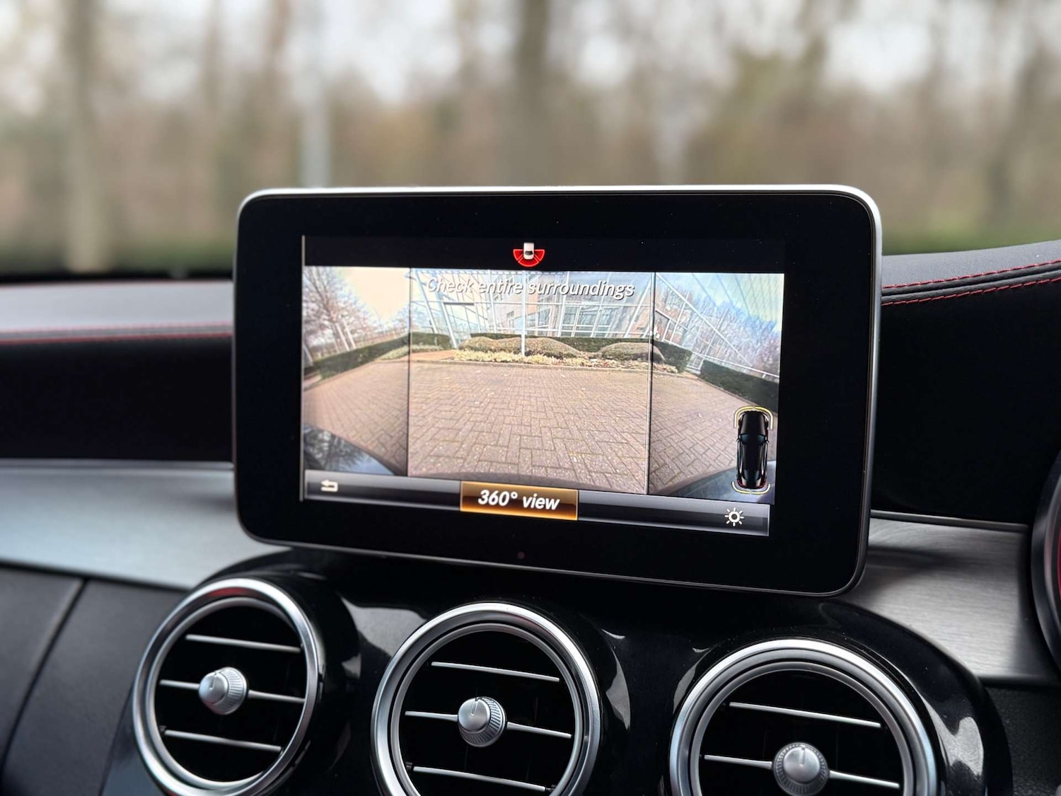 Used Mercedes-Benz C Class 2017 for sale - 76980034: Photo 77