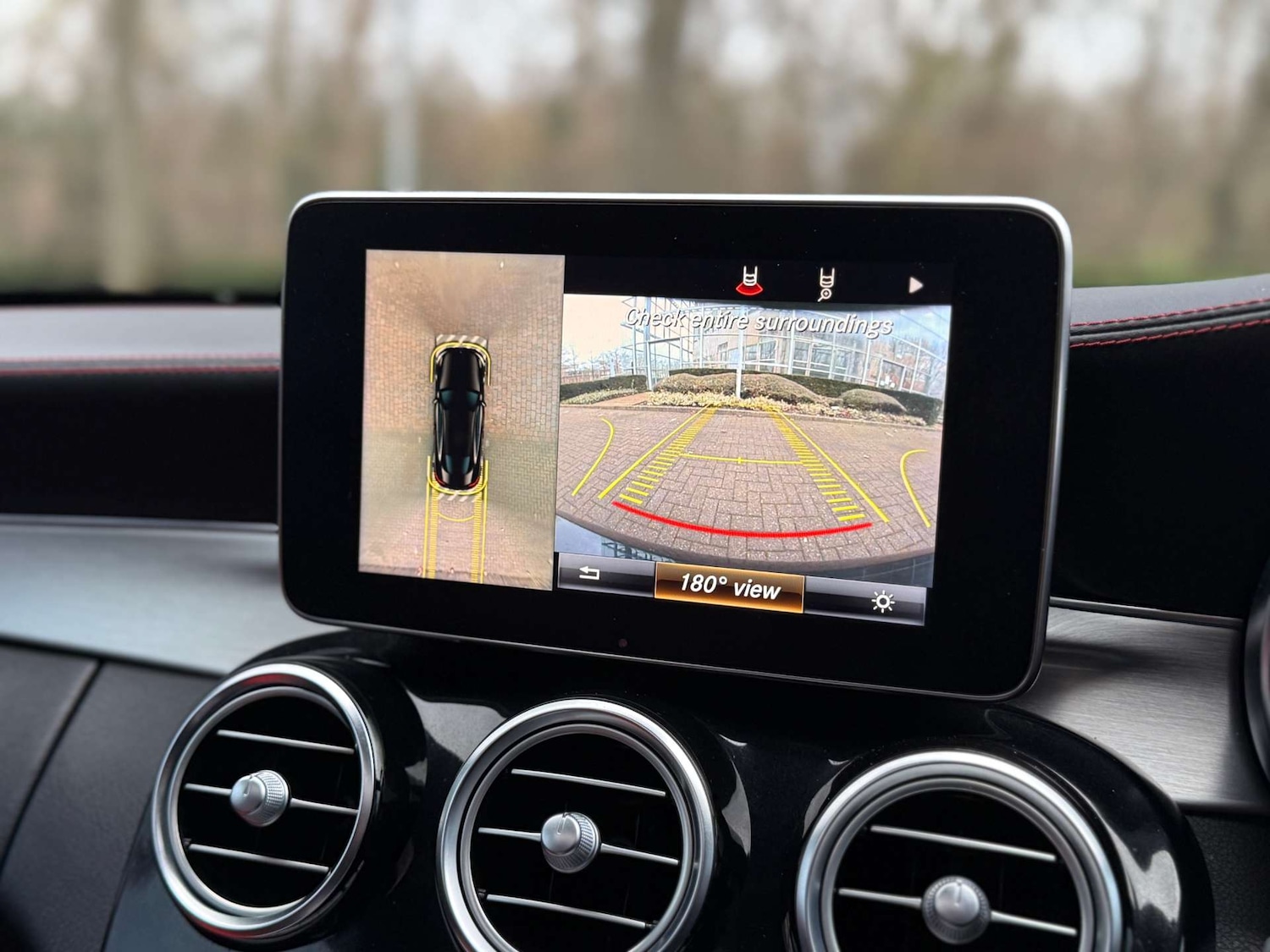 Used Mercedes-Benz C Class 2017 for sale - 76980034: Photo 78